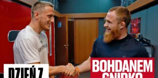 Dzień z Bohdanem Gnidką – Droga do XTB KSW 85 (WIDEO)