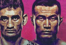 UFC Fight Night: Holloway vs The Korean Zombie – Typowanie redakcyjne