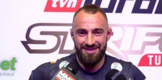 Kamil Gawryjołek o treningach „Pudzianem” | Ważenie STRIFE TUBE