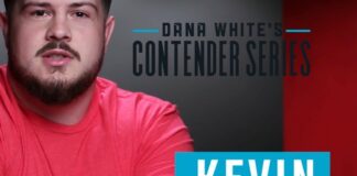 Zapowiedź programu Dana White’s Contender Series z Kevinem Szaflarskim (WIDEO)