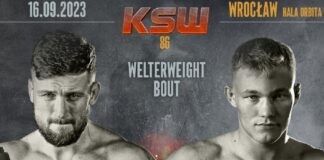 Niepokonany Wiktor Zalewski rywalem Kacpra Koziorzębskiego na KSW 86