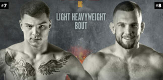 Damian Piwowarczyk zmierzy się z Łukaszem Sudolskim na gali KSW 86