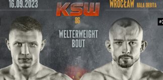 Konfrontacja w czubie kategorii półśredniej na gali KSW 86 we Wrocławiu