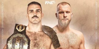 Michał Andryszak zawalczy o pas organizacji Fight Nation Championship