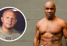 Fedor Emelianenko chciałby zawalczyć w ringu bokserskim z Mikiem Tysonem
