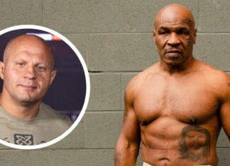 Fedor Emelianenko chciałby zawalczyć w ringu bokserskim z Mikiem Tysonem