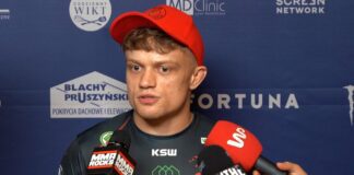 Nie chcę być zwykłym zawodnikiem. Celuję w pas mistrzowski – Patryk Kaczmarczyk przed KSW 85