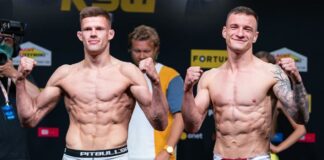 „Mocno się rozwinąłem przez to, że…” – Przybysz komentuje odejście Wikłacza i walkę o pas KSW