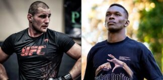 Adesanya: „Strickland jest idiotą. Powinien mi dziękować”
