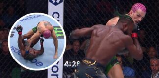 „Sugar” nokautuje Sterlinga. Najlepsze akcje z gali UFC 292 w zwolnionym tempie (WIDEO)