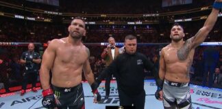 UFC 292: Brad Tavares pokonał Chrisa Weidmana przez decyzję. Nieudany powrót byłego mistrza ufc 292 tavares weidman