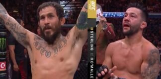 UFC 292: Marlon Vera jednogłośnie wypunktował Pedro Munhoza po trzech rundach walki w stójce ufc 292 vera munhoz
