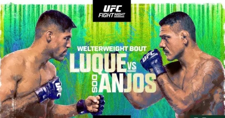 ufc vegas 78 luque vs dos anjos wyniki gali