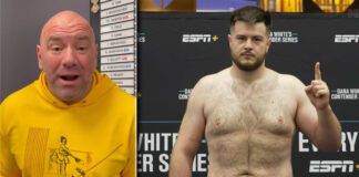 „Nie podobała mi się” – Dana White podsumował walkę Szaflarskiego z Machado