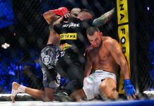XTB KSW 85: Kleber Silva ciężko znokautował Rafała Kijańczuka w pierwszej rundzie! (WIDEO)