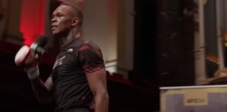 UFC 293 Embedded: odcinek 4: Otwarte treningi Stricklanda i Adesanyi (WIDEO)