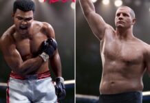 Fedor Emelianenko, Muhammad Ali i Mike Tyson grywalnymi postaciami w grze EA UFC 5