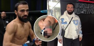 Zawodnik UFC aresztowany na niecały miesiąc przed walką za włamanie z kradzieżą