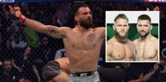 „Dajcie mi przegranego starcia Fizieva z Gamrotem” – „Bóg Wojny” po wygranej na UFC w Paryżu