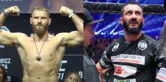 „Może udałoby się coś takiego zorganizować” – Błachowicz o walce z Khalidovem