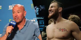 Dana White krytycznie o Merabie Dvalishvilim. „Po co jesteś w tym sporcie, jeżeli…”