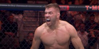 Najlepsze momenty w wadze średniej UFC w 2023 roku (WIDEO)