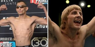 Po sześciu porażkach z rzędu, Tony Ferguson zawalczy z Paddym Pimblettem na UFC 296
