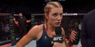 Po wygranej na UFC w Paryżu, Manon Fiorot chce walki o pas mistrzowski