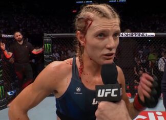 Po przegranej walce o pas UFC, Manon Fiorot zawalczy na gali w Kanadzie