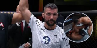 „Nie takiego końca się spodziewano, ale…” – Mateusz Gamrot komentuje wygraną z Rafaelem Fizievem