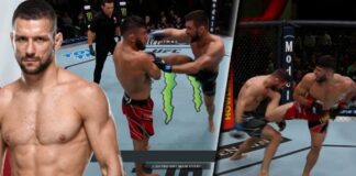 Gamrot pokonuje Tsarukyana po zaciętym boju. UFC przypomina kapitalny pojedynek (WIDEO)