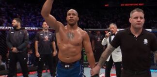 „To była moja misja, aby…” – Ciryl Gane o wygranej na gali UFC w Paryżu i kolejnej walce o pas