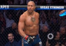 Daniel Cormier wskazał rywala dla Ciryla Gane do walki o pas UFC