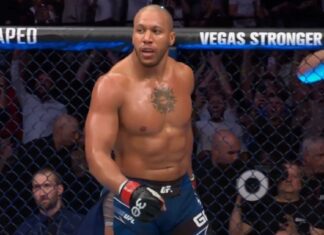 Daniel Cormier wskazał rywala dla Ciryla Gane do walki o pas UFC