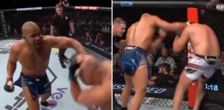 WIDEO: Ciryl Gane po profesorsku rozbił Sergheia Spivaca! Udany powrót Francuza do klatki