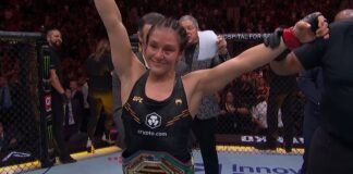 Alexa Grasso o trzecim starciu z Valentiną Shevchenko po remisie w walce o pas