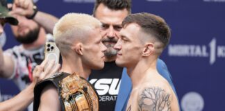 Jakub Wikłacz znów pokona Sebastiana Przybysza? Przegląd kursów Superbet przed KSW 86