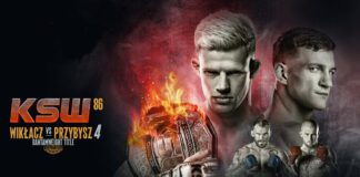 KSW 86: Wikłacz vs Przybysz 4 – wyniki gali