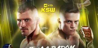 KSW 88: Bitwa o Radom – karta walk, informacje o transmisji gali