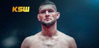 Były mistrz FEN, Piotr Kuberski, podpisał kontrakt z KSW