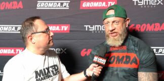 Łukasz Parobiec o chęci walki z Pudzianem i Gromdzie: Jak nie będzie emocji to nie będzie Parobca