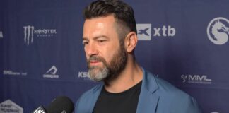 Martin Lewandowski o sytuacji Viaplay, walce Mameda z Adamkiem i KSW 86