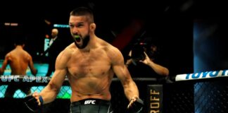 Zapowiedź gali UFC on ESPN 54 z walką wieczoru Mateusza Gamrota (WIDEO)