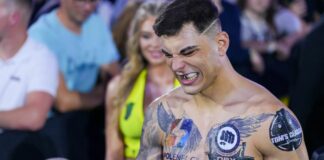 „Woju, mam propozycję” – Piwowarczyk z prośbą do dyrektora sportowego KSW