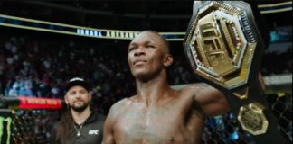 Odliczanie do UFC 293: Adesanya vs Strickland (WIDEO)