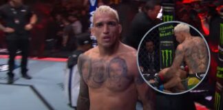 Charles Oliveira demoluje młotkami Beneila Dariusha. UFC przypomina wygraną „Do Bronxa” (WIDEO)