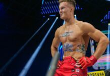 „Kwestia czasu” – Oskar Szczepaniak zabrał głos po przegranej na XTB KSW 104