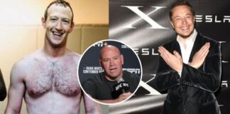 „Nigdy nie mówię nigdy, ale…” – szef UFC z niepewnością o walce Marka Zuckerberga z Elonem Muskiem
