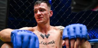 „Jest już na SORze, nie pamięta co się wydarzyło” – informacja o stanie zdrowia Przybysza po KSW 86