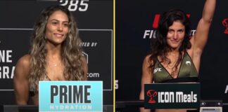 Tabatha Ricci kontra Loopy Godinez na UFC 295